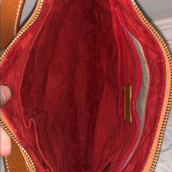 Brown Leather Kate Spade bag - Picture 6 of 6